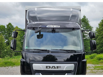 Leasing  DAF LF 290 / WINDA / 16TON DMC / FIRANKA / AUTOMAT / JEDEN WŁAŚCICIE  / EURO 6 / 2019 / SPROWADZONY / 20PALET / NISKI PRZEBIEG / DUŻA ŁADOWNOŚĆ / JAK NOWY DAF LF 290 / WINDA / 16TON DMC / FIRANKA / AUTOMAT / JEDEN WŁAŚCICIE  / EURO 6 / 2019 / SPROWADZONY / 20PALET / NISKI PRZEBIEG / DUŻA ŁADOWNOŚĆ / JAK NOWY: afbeelding 4