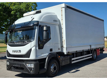 Schuifzeilen vrachtwagen IVECO EuroCargo 160E