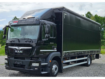 Schuifzeilen vrachtwagen MAN TGM 12.290