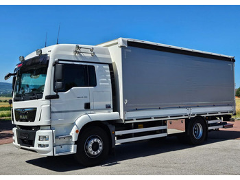 Schuifzeilen vrachtwagen MAN TGM 15.290