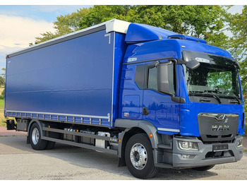 Schuifzeilen vrachtwagen MAN TGM 18.290