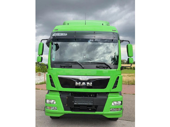 Leasing  MAN TGM 18.340 / 18.290 / E6 / NISKI PRZEBIEG / 2016 / SERWISOWANY / ROZSTAW OSI 5.7M / RAMA DO ZABUDOWY / SYPIALKA / STAN BARDZO DOBRY / AUTOMAT MAN TGM 18.340 / 18.290 / E6 / NISKI PRZEBIEG / 2016 / SERWISOWANY / ROZSTAW OSI 5.7M / RAMA DO ZABUDOWY / SYPIALKA / STAN BARDZO DOBRY / AUTOMAT: afbeelding 3