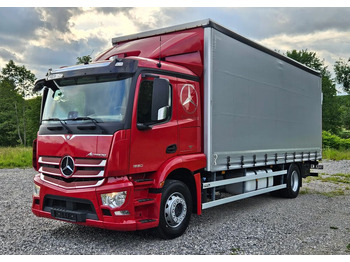 Schuifzeilen vrachtwagen MERCEDES-BENZ Actros 1832