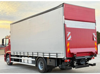 Schuifzeilen vrachtwagen Mercedes-Benz ACTROS 1830/1827/1832/FIRANKA/WINDA/18 EUROPALET/AUTOMAT/Z NIEMIEC/2017/DUŻA ŁADOWNOŚĆ: afbeelding 4