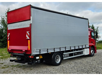 Schuifzeilen vrachtwagen Mercedes-Benz ACTROS 1830/1827/1832/FIRANKA/WINDA/18 EUROPALET/AUTOMAT/Z NIEMIEC/2017/DUŻA ŁADOWNOŚĆ: afbeelding 4