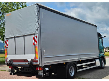 Leasing  Mercedes-Benz ACTROS 1833 / BURTO-FIRANKA / WINDA / 18 PALET / 8600 ŁADOWNOŚĆ / AUTOMAT / DUŻY SILNIK / 10.2019  ROK / SYPIALKA / LEDY / KAMERY / VIRTUAL COCPIT/ JAK NOWY Mercedes-Benz ACTROS 1833 / BURTO-FIRANKA / WINDA / 18 PALET / 8600 ŁADOWNOŚĆ / AUTOMAT / DUŻY SILNIK / 10.2019  ROK / SYPIALKA / LEDY / KAMERY / VIRTUAL COCPIT/ JAK NOWY: afbeelding 5