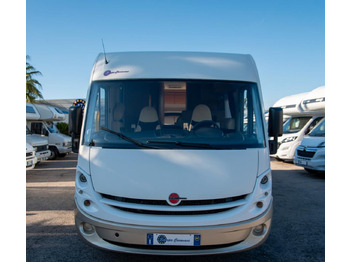 Integraal camper BÜRSTNER