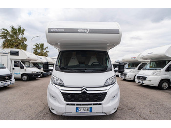 Alkoof camper ELNAGH