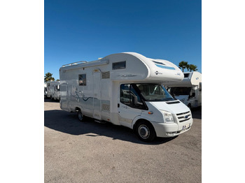 Alkoof camper Rimor SUPERBRIG 677 TC: afbeelding 2 Alkoof camper Rimor SUPERBRIG 677 TC: afbeelding 2