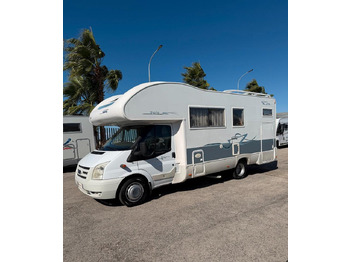 Alkoof camper Rimor SUPERBRIG 677 TC: afbeelding 3 Alkoof camper Rimor SUPERBRIG 677 TC: afbeelding 3