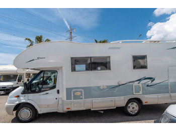 Alkoof camper Rimor superbrig 689 tc: afbeelding 3