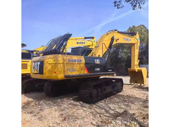 Rupsgraafmachine CATERPILLAR 336D