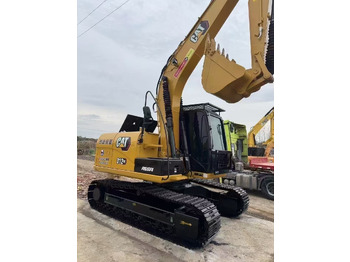 Rupsgraafmachine CATERPILLAR 312D
