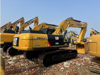 Rupsgraafmachine CATERPILLAR