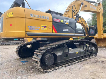 Rupsgraafmachine CATERPILLAR