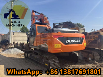 Rupsgraafmachine DOOSAN DX225LCA