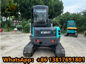 Minigraafmachine KOBELCO SK55: afbeelding 4