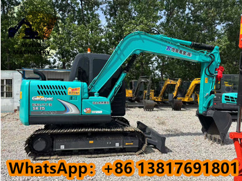 Minigraafmachine KOBELCO