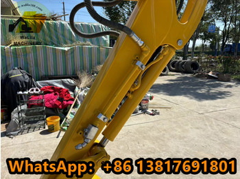 Minigraafmachine KOMATSU Pc35: afbeelding 3