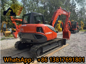 Leasing KUBOTA KX080-4 KUBOTA KX080-4: afbeelding 5