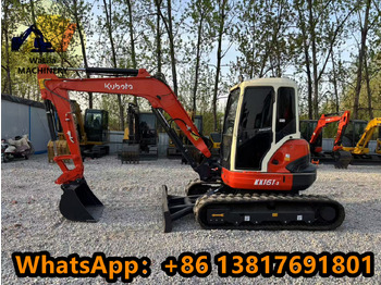 Minigraafmachine KUBOTA