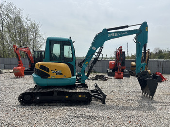 Minigraafmachine KUBOTA