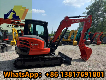 Minigraafmachine KUBOTA