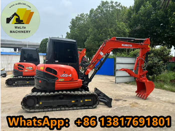 Minigraafmachine KUBOTA