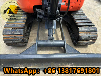 Minigraafmachine KUBOTA Kx057-4: afbeelding 2