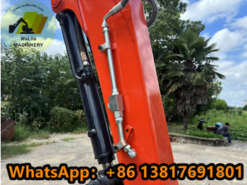 Minigraafmachine KUBOTA Kx057-4: afbeelding 3