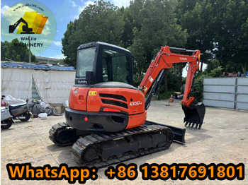 Minigraafmachine KUBOTA Kx057-4: afbeelding 4