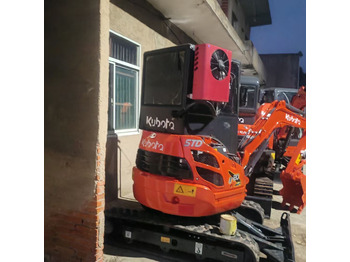 Minigraafmachine KUBOTA