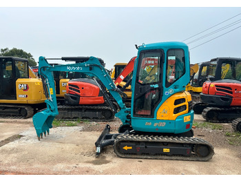 Minigraafmachine KUBOTA