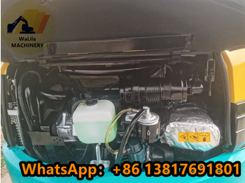 Minigraafmachine KUBOTA U30: afbeelding 3