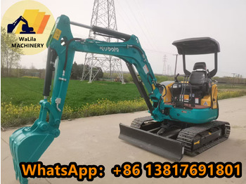 Minigraafmachine KUBOTA