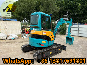 Minigraafmachine KUBOTA U35: afbeelding 5