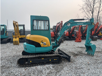 Minigraafmachine KUBOTA
