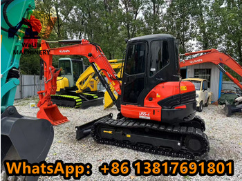 Minigraafmachine KUBOTA