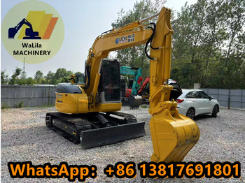 Minigraafmachine Komatsu 78US-6: afbeelding 2
