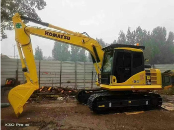 Rupsgraafmachine KOMATSU PC130-7