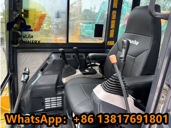 Minigraafmachine Komatsu PC 56-7 PC56-7: afbeelding 4