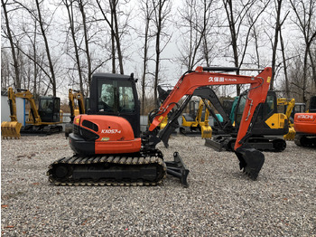 Minigraafmachine KUBOTA