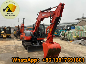 Minigraafmachine Kubota kx183-3 Kx185 KX183-3 kx183 excavator [ Nice ] [ Copy ]: afbeelding 3