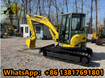 Minigraafmachine YANMAR