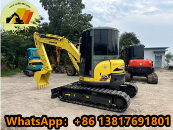 Minigraafmachine YANMAR
