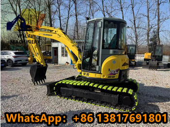 Minigraafmachine YANMAR