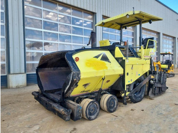 Asfaltafwerkmachine AMMANN