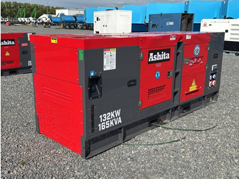 Industrie generator ASHITA POWER