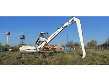 Overslagkraan Atlas 1804 LC: afbeelding 2