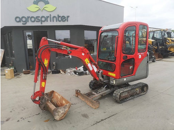 Minigraafmachine BOBCAT